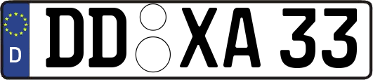 DD-XA33