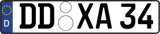 DD-XA34