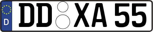 DD-XA55