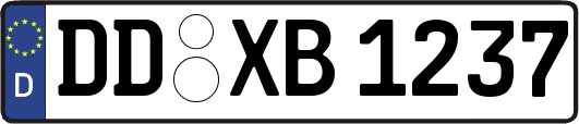 DD-XB1237