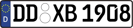DD-XB1908
