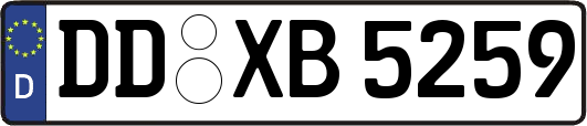 DD-XB5259