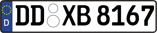 DD-XB8167