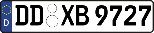 DD-XB9727