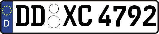 DD-XC4792
