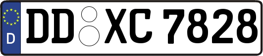 DD-XC7828