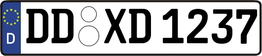 DD-XD1237