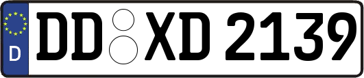 DD-XD2139