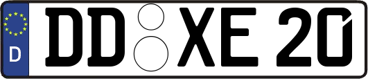 DD-XE20