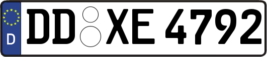DD-XE4792