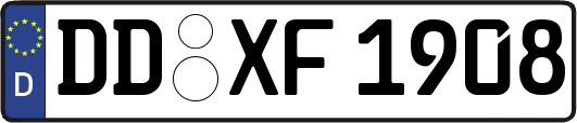 DD-XF1908