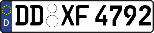 DD-XF4792