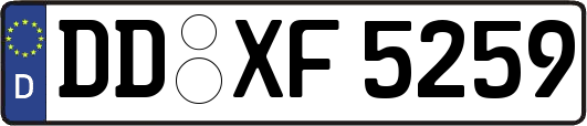 DD-XF5259