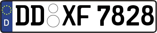 DD-XF7828