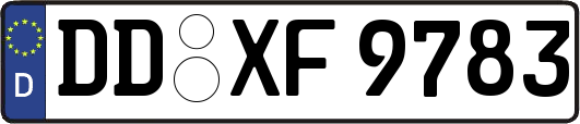 DD-XF9783