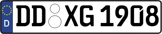 DD-XG1908