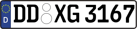 DD-XG3167