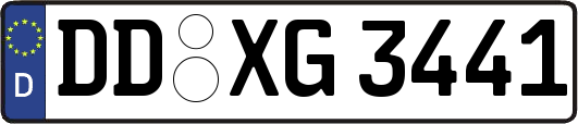 DD-XG3441