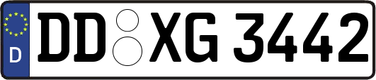 DD-XG3442