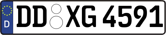 DD-XG4591