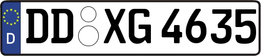 DD-XG4635