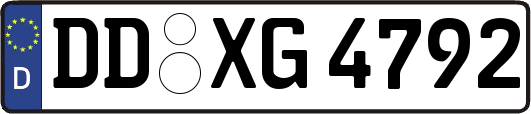 DD-XG4792