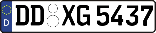 DD-XG5437