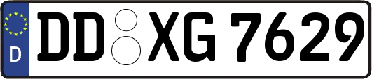 DD-XG7629