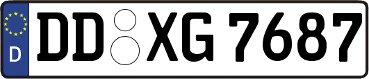DD-XG7687