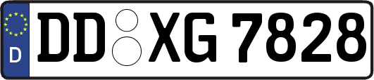 DD-XG7828