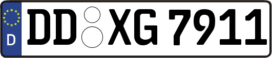 DD-XG7911