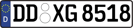 DD-XG8518