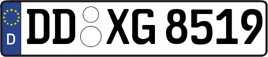 DD-XG8519