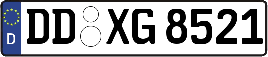 DD-XG8521