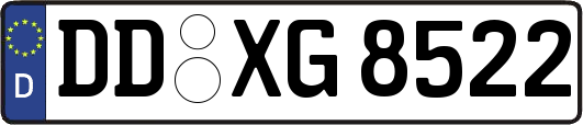 DD-XG8522