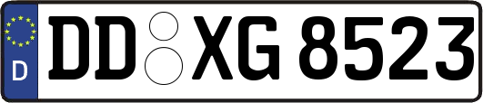 DD-XG8523