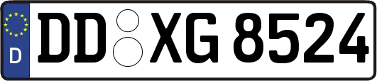 DD-XG8524