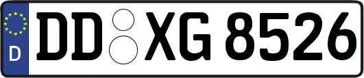 DD-XG8526