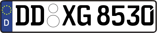 DD-XG8530
