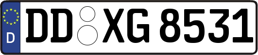 DD-XG8531