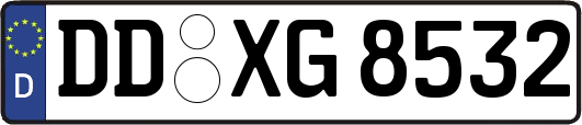 DD-XG8532
