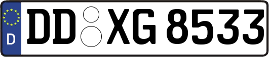 DD-XG8533