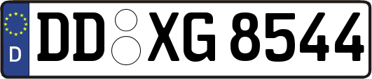 DD-XG8544