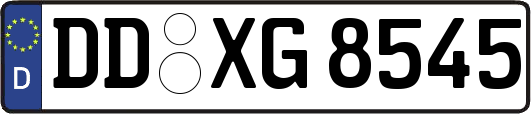 DD-XG8545