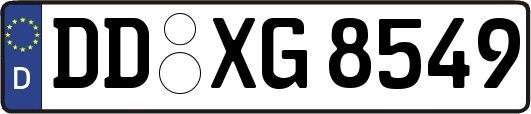 DD-XG8549