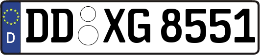 DD-XG8551