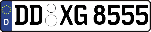 DD-XG8555