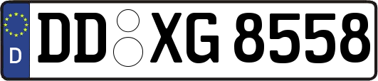 DD-XG8558