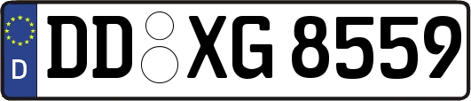 DD-XG8559
