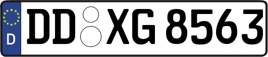 DD-XG8563